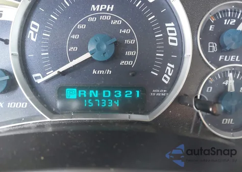 2002 Cadillac Escalade Ext Standard из США, поврежденный, VIN 3GYEK63N42G346202